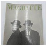 Rare Vintage Art Books- Magritte, Maxfield Parrish, Art Europe and The USA 1969-70,  Decorative Arts of the Forties and Fifties