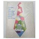 Rare Vintage Art Books- Magritte, Maxfield Parrish, Art Europe and The USA 1969-70,  Decorative Arts of the Forties and Fifties