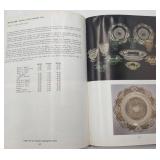 3 Rare Vintage Depression Glass Books