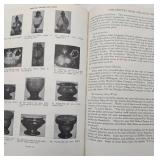 3 Rare Vintage Depression Glass Books