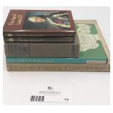 5 Rare Vintage & Antique Hard Bound Art Books from 1924-1969