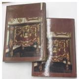 5 Rare Vintage & Antique Hard Bound Art Books from 1924-1969