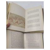 5 Rare Vintage & Antique Hard Bound Art Books from 1924-1969