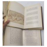 5 Rare Vintage & Antique Hard Bound Art Books from 1924-1969