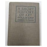 5 Rare Vintage & Antique Hard Bound Art Books from 1924-1969
