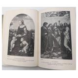 5 Rare Vintage & Antique Hard Bound Art Books from 1924-1969