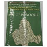 5 Rare Vintage & Antique Hard Bound Art Books from 1924-1969