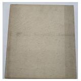 5 Rare Vintage & Antique Hard Bound Art Books from 1924-1969