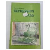 6 Rare Vintage Depression Glass Guides and Books for Collectors and Resellers