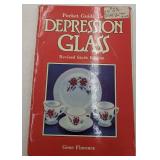 6 Rare Vintage Depression Glass Guides and Books for Collectors and Resellers