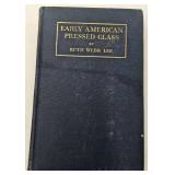 6 Rare Vintage Depression Glass Guides and Books for Collectors and Resellers