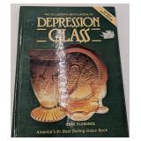 6 Rare Vintage Depression Glass Guides and Books for Collectors and Resellers