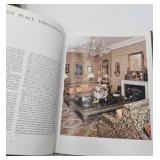 7 Rare Vintage Interior Design Hardbound Books from 1935- 1982