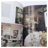 7 Rare Vintage Interior Design Hardbound Books from 1935- 1982