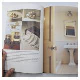 7 Rare Vintage Interior Design Hardbound Books from 1935- 1982