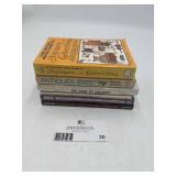 6 Rare Vintage Antiques and Collectible Books- Repurposing, Reupholstering, Refinishing, Selling Tips