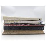 6 Rare Vintage Interior Design Books