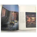 6 Rare Vintage Interior Design Books
