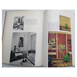 6 Rare Vintage Interior Design Books