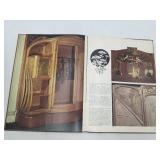 6 Rare Vintage Interior Design Books