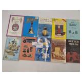 10 Rare Vintage Books for Antique Collectors and Resellers