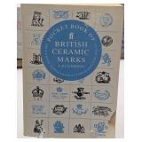 10 Assorted Rare Vintage Guides-Silver Identification, British Ceramic Marks, RS Prussia, Fruit Jars and Moe!