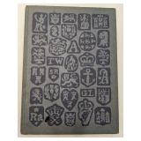 10 Assorted Rare Vintage Guides-Silver Identification, British Ceramic Marks, RS Prussia, Fruit Jars and Moe!