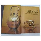 10 Assorted Rare Vintage Guides-Silver Identification, British Ceramic Marks, RS Prussia, Fruit Jars and Moe!