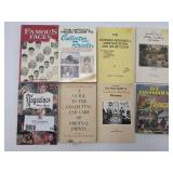 8 Rare Vintage Books on Collecting Original Prints, Posters, Magazines,Wallace Nutting Pictures and More!