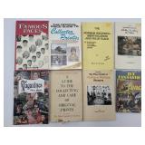 8 Rare Vintage Books on Collecting Original Prints, Posters, Magazines,Wallace Nutting Pictures and More!