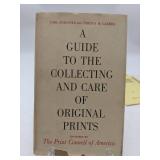 8 Rare Vintage Books on Collecting Original Prints, Posters, Magazines,Wallace Nutting Pictures and More!