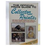 8 Rare Vintage Books on Collecting Original Prints, Posters, Magazines,Wallace Nutting Pictures and More!
