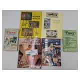 6 Rare Vintage Paper Collectibles Books for Resellers and Collectors