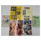 6 Rare Vintage Paper Collectibles Books for Resellers and Collectors