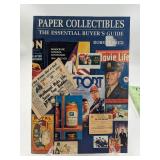 6 Rare Vintage Paper Collectibles Books for Resellers and Collectors