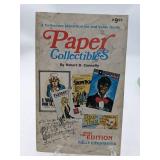 6 Rare Vintage Paper Collectibles Books for Resellers and Collectors