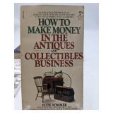 6 Rare Vintage  Books for Antique Resellers and Collector