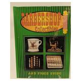 4 Rare Vintage Books For Collectors and Resellers- Razors, Barbershop and Shaving Collectibles