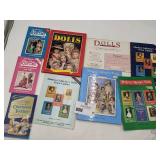 9 rare Vintage Dolls and Teddy Bear Collector