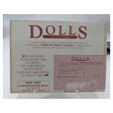 9 rare Vintage Dolls and Teddy Bear Collector
