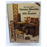 6 Rare Vintage Books on Victorian Furniture