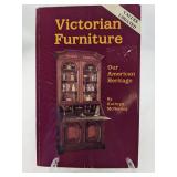 6 Rare Vintage Books on Victorian Furniture