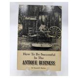 6 Rare Vintage Books to Help you Succeed in Reselling Antiques and Collectibles