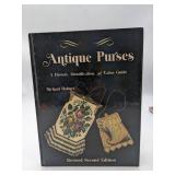 6 Rare Vintage Books on Antique Purses, Trunks, Travel Bags & Satchels, Vintage Clothes, Royalty in Vogue and 1952 Alden