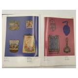 6 Rare Vintage Books on Antique Purses, Trunks, Travel Bags & Satchels, Vintage Clothes, Royalty in Vogue and 1952 Alden