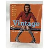 6 Rare Vintage Books on Antique Purses, Trunks, Travel Bags & Satchels, Vintage Clothes, Royalty in Vogue and 1952 Alden