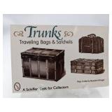 6 Rare Vintage Books on Antique Purses, Trunks, Travel Bags & Satchels, Vintage Clothes, Royalty in Vogue and 1952 Alden