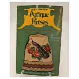 6 Rare Vintage Books on Antique Purses, Trunks, Travel Bags & Satchels, Vintage Clothes, Royalty in Vogue and 1952 Alden