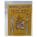 6 Rare Vintage Books on Fashion and Costumes