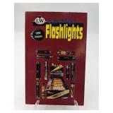 9 Rare Vintage Books and Guides For Collectors & Resellers- Trains, Flashlights, Medical , Coca-Cola, Toasters ANd More!!